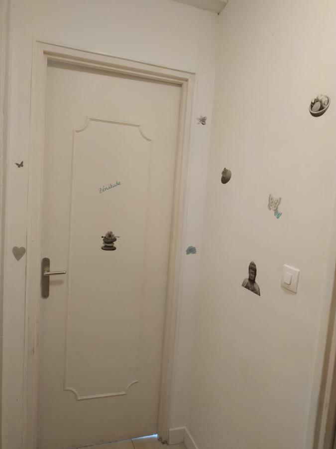 Le Petillant Pour 3 Personnes Sens Exteriör bild